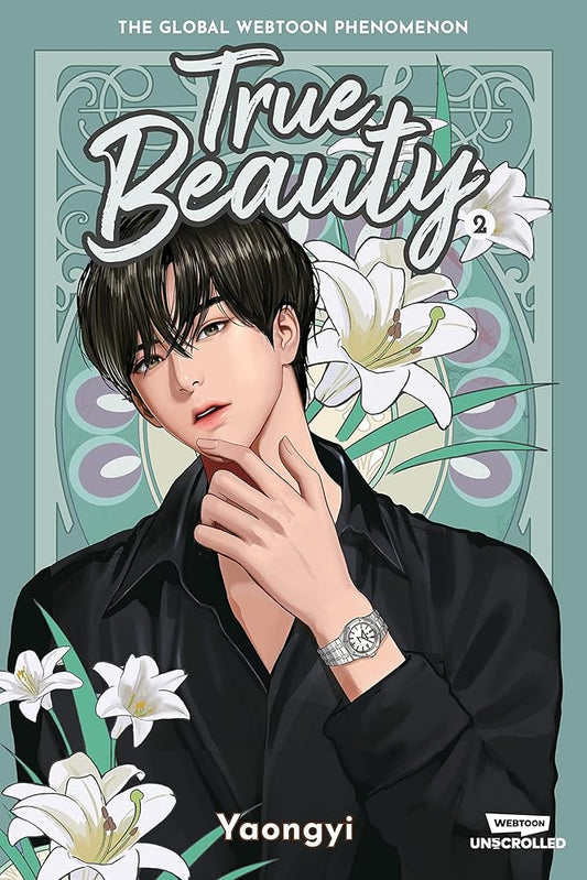 True Beauty, Vol. 2: A WEBTOON Unscrolled Graphic Novel cover image