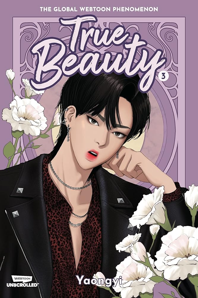 True Beauty, Vol. 3: A WEBTOON Unscrolled Graphic Novel cover image