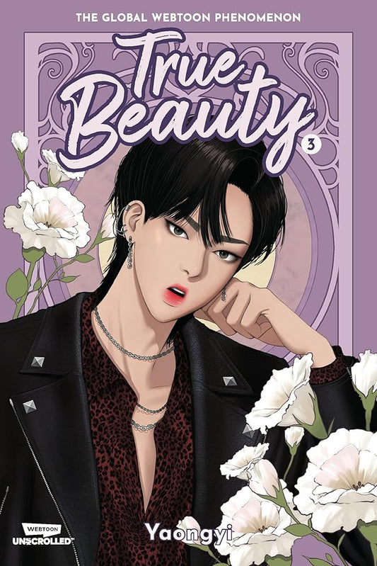 True Beauty, Vol. 3: A WEBTOON Unscrolled Graphic Novel cover image