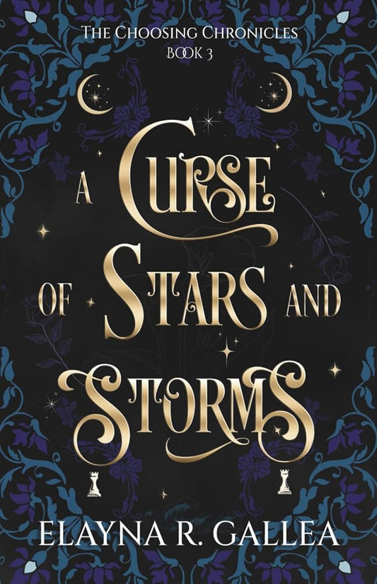 A Curse of Stars and Storms (The Choosing Chronicles) cover image