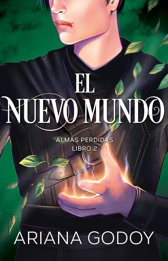 El nuevo mundo ( Almas perdidas 2 ) cover image