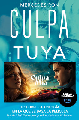 Culpa tuya cover image