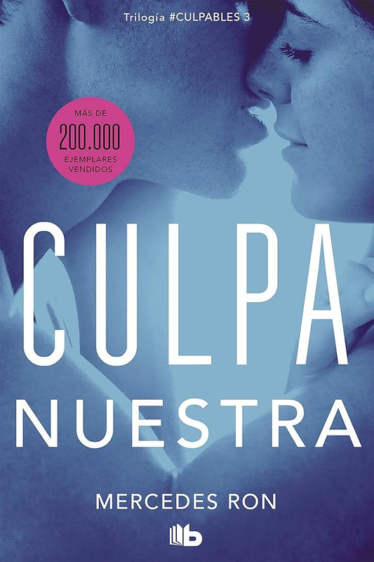 Culpa nuestra (Culpables 3) (Ficción) cover image
