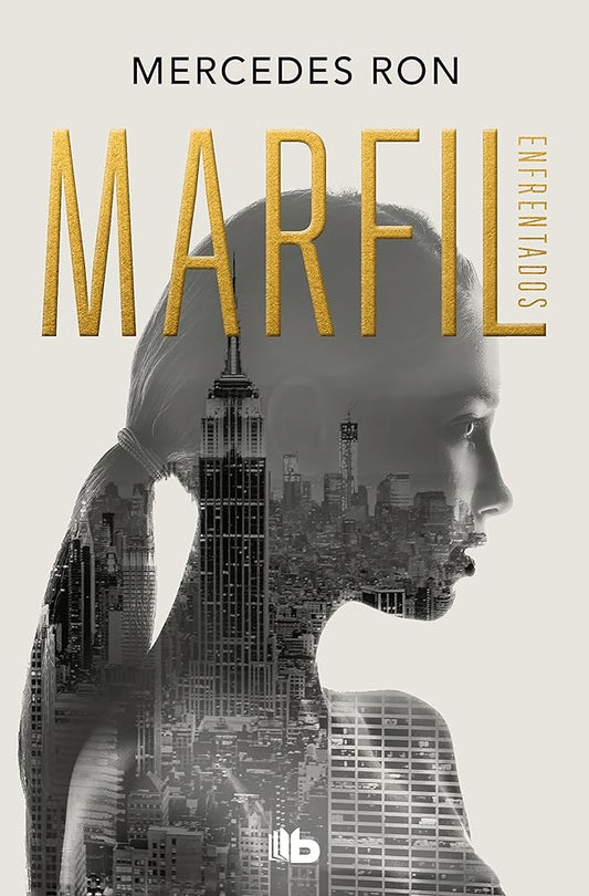 Marfil (Enfrentados 1) (Ficción) cover image