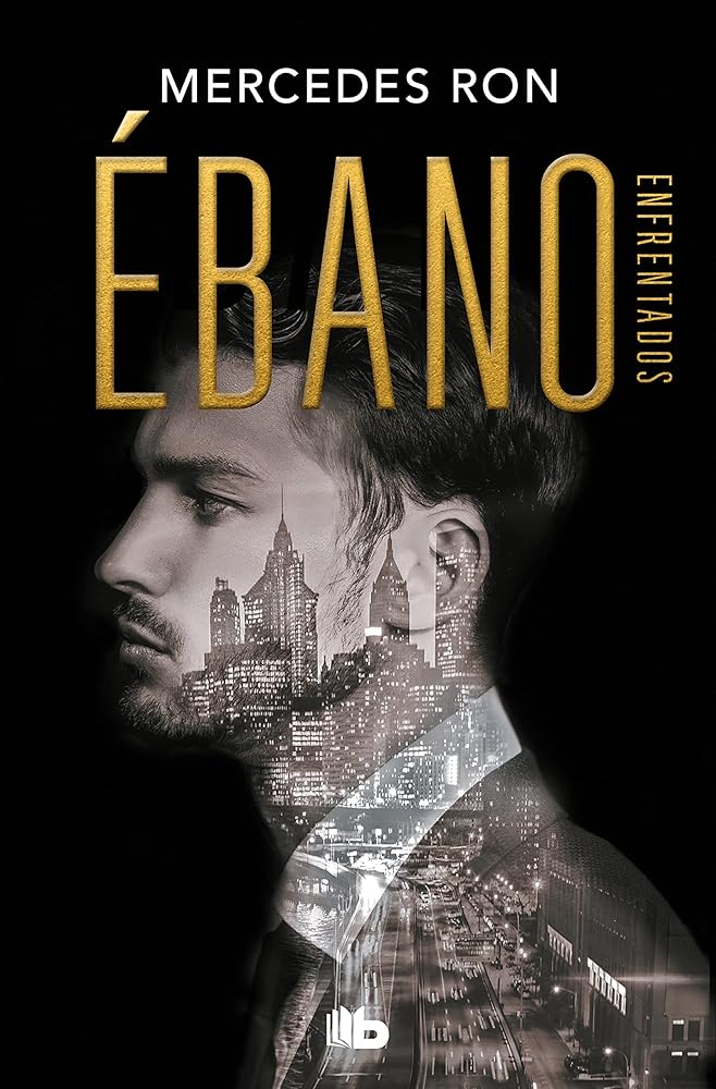 Ébano (Enfrentados 2) (Ficción) cover image