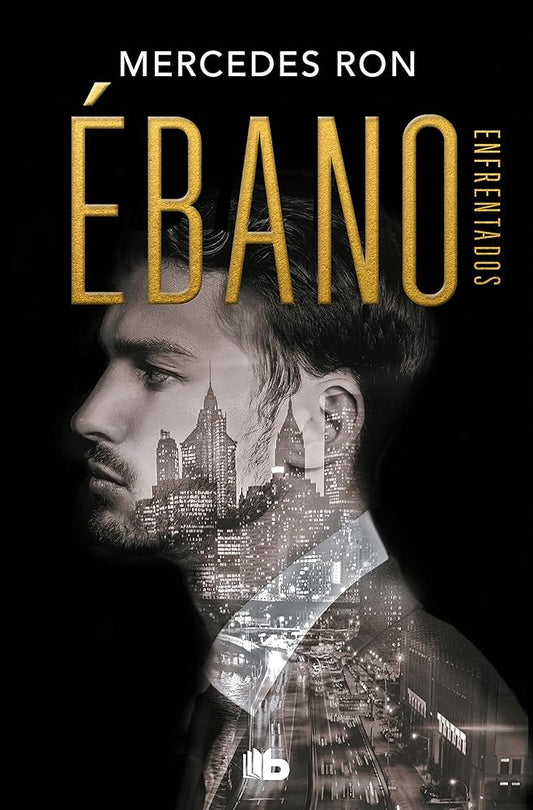 Ébano (Enfrentados 2) (Ficción) cover image
