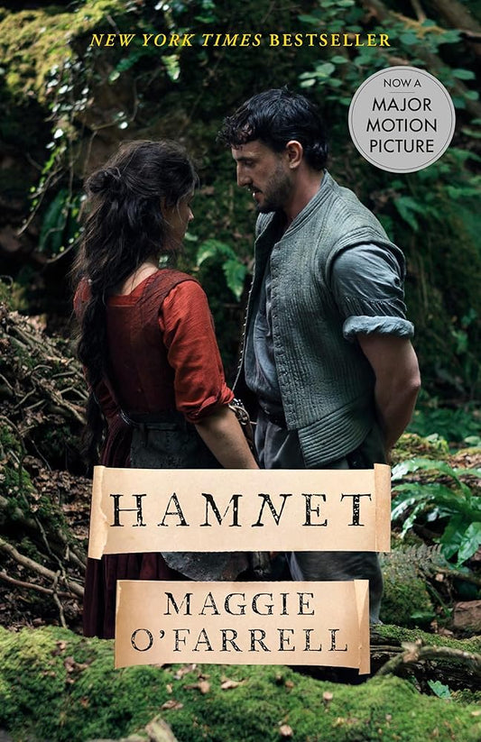 Hamnet (Movie Tie-in Edition) cover image