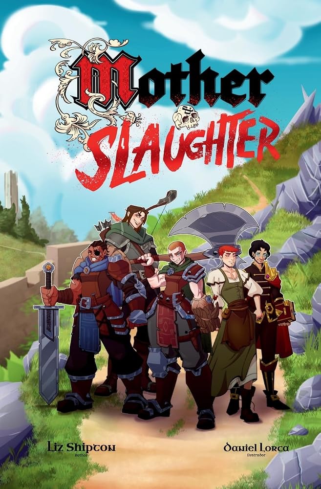 Mother & Slaughter cover image