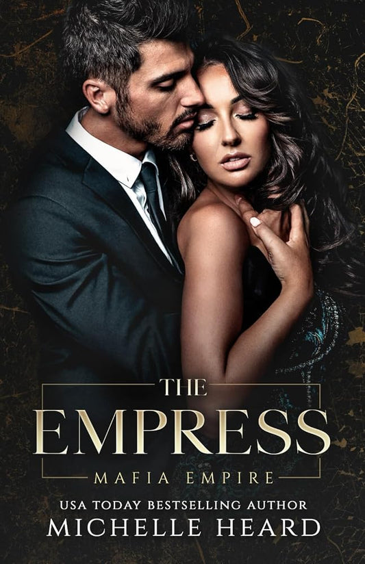 The Empress (Mafia Empire) cover image