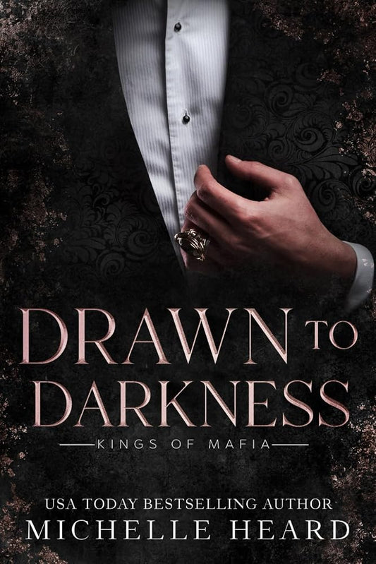 Drawn To Darkness (Kings Of Mafia) cover image