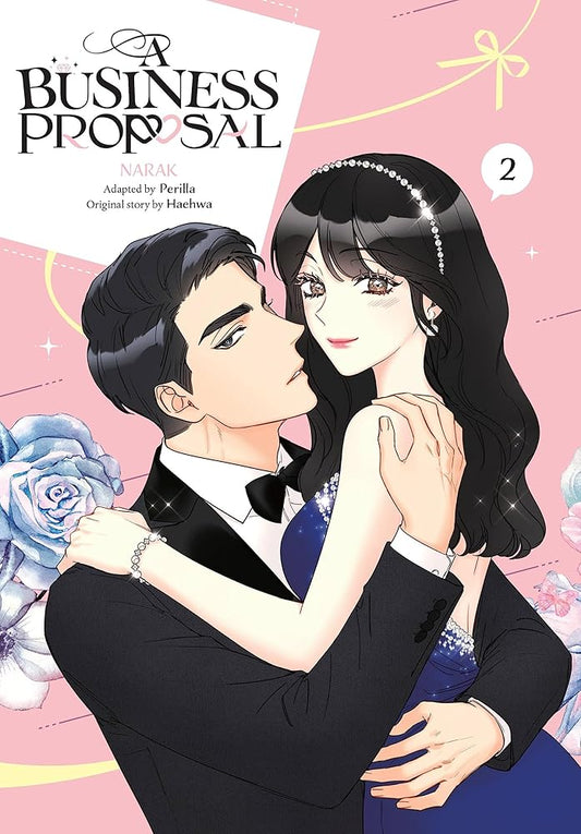 A Business Proposal, Vol. 2 cover image