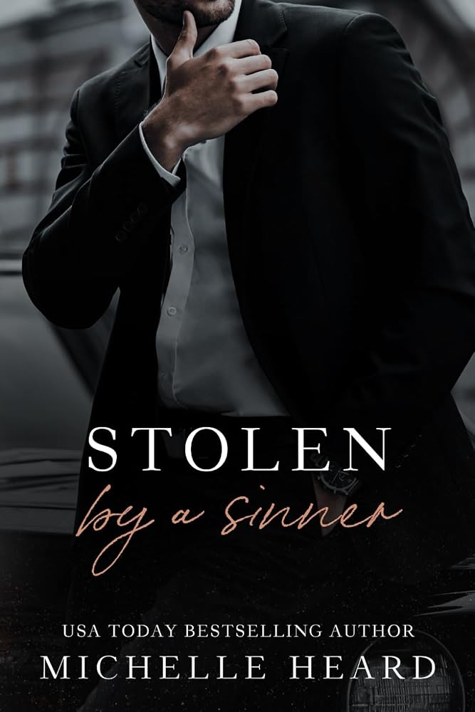 Stolen By A Sinner (The Sinners Series) cover image