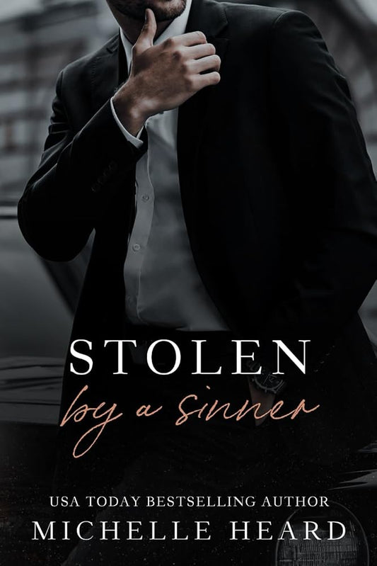 Stolen By A Sinner (The Sinners Series) cover image