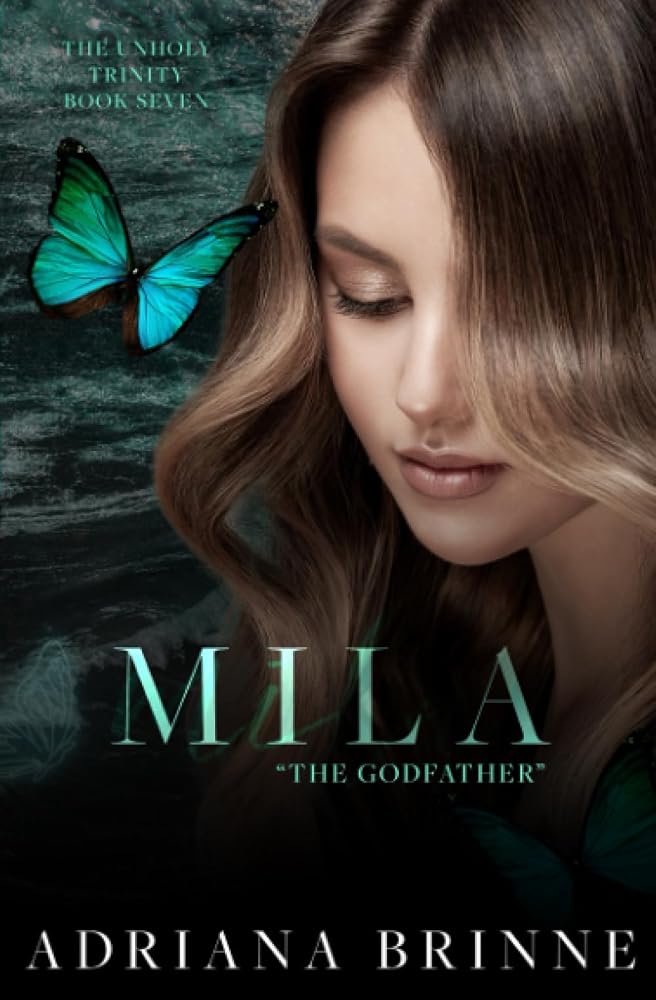 Mila: The Godfather (Unholy Trinity) cover image