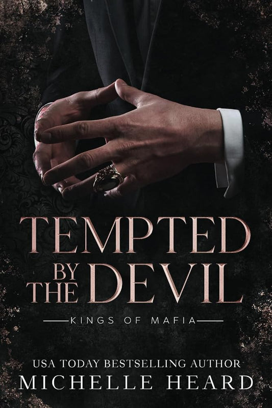 Tempted By The Devil (Kings Of Mafia) cover image