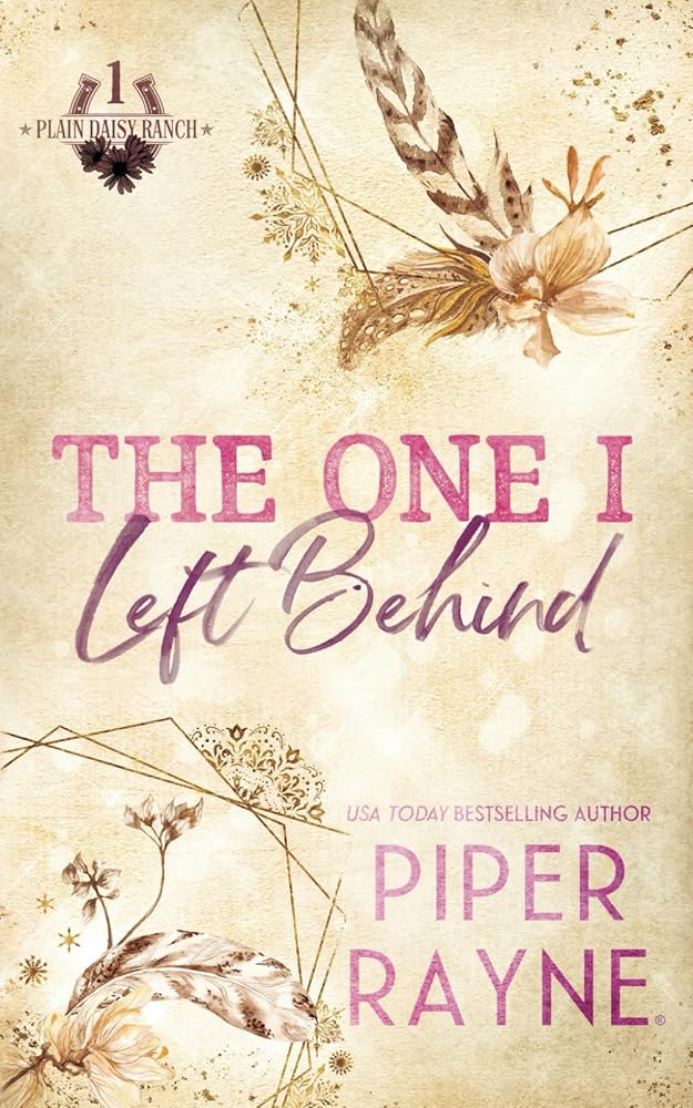 The One I Left Behind (Plain Daisy Ranch) cover image