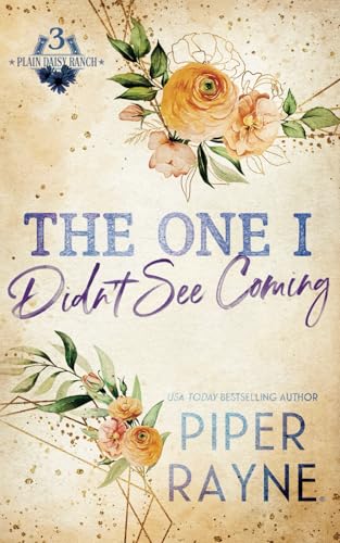 The One I Didn't See Coming (Plain Daisy Ranch) cover image