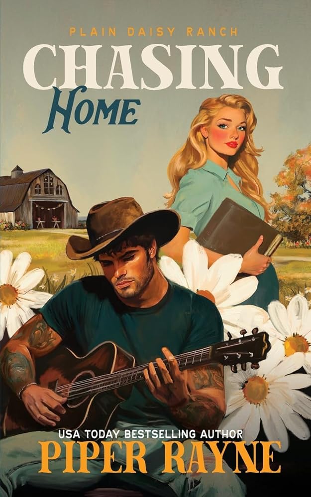 Chasing Home: The Owens (Plain Daisy Ranch) cover image