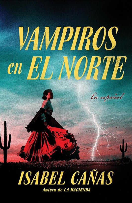 Vampiros en El Norte / Vampires of El Norte (Spanish Edition) cover image