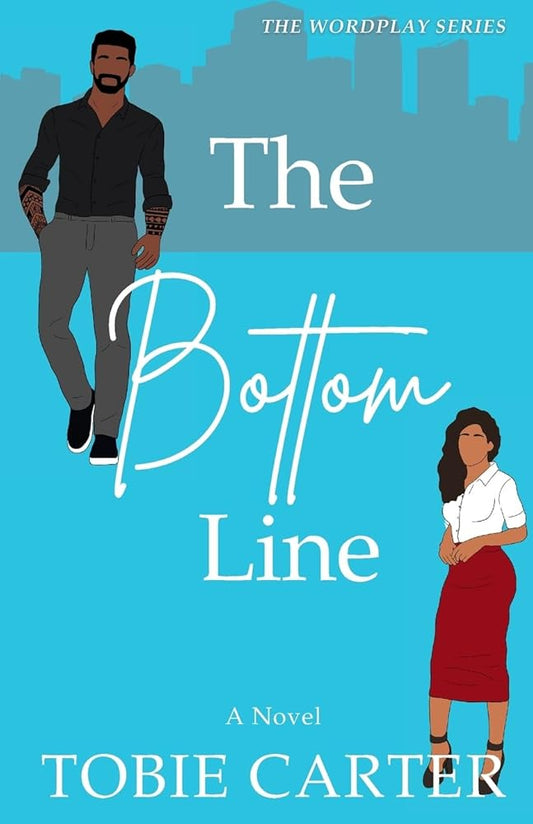 The Bottom Line (The Wordplay Series) cover image