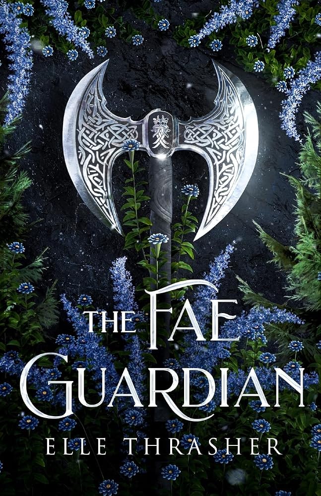 The Fae Guardian: A Fantasy Romance (Nordic Fae Stories) cover image