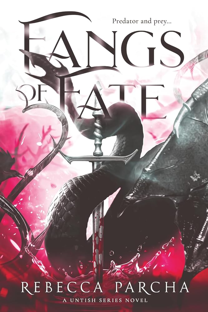 Fangs of Fate (Untish Series) cover image