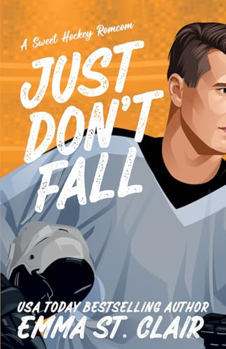Just Don't Fall cover image