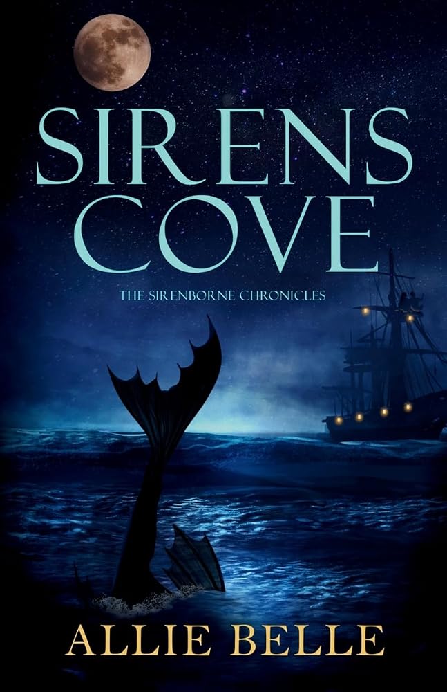 Sirens Cove: A Sirenborne Chronicles Novel cover image