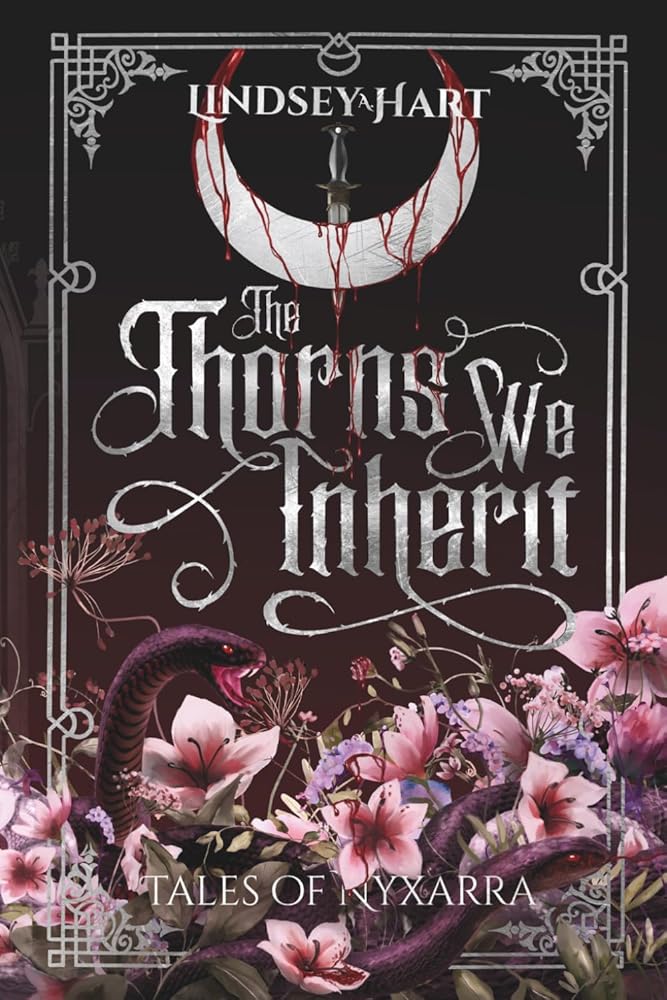 The Thorns We Inherit (Tales of Nyxarra) cover image
