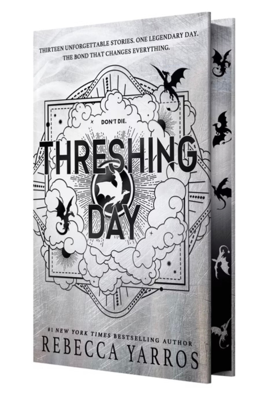 Threshing Day