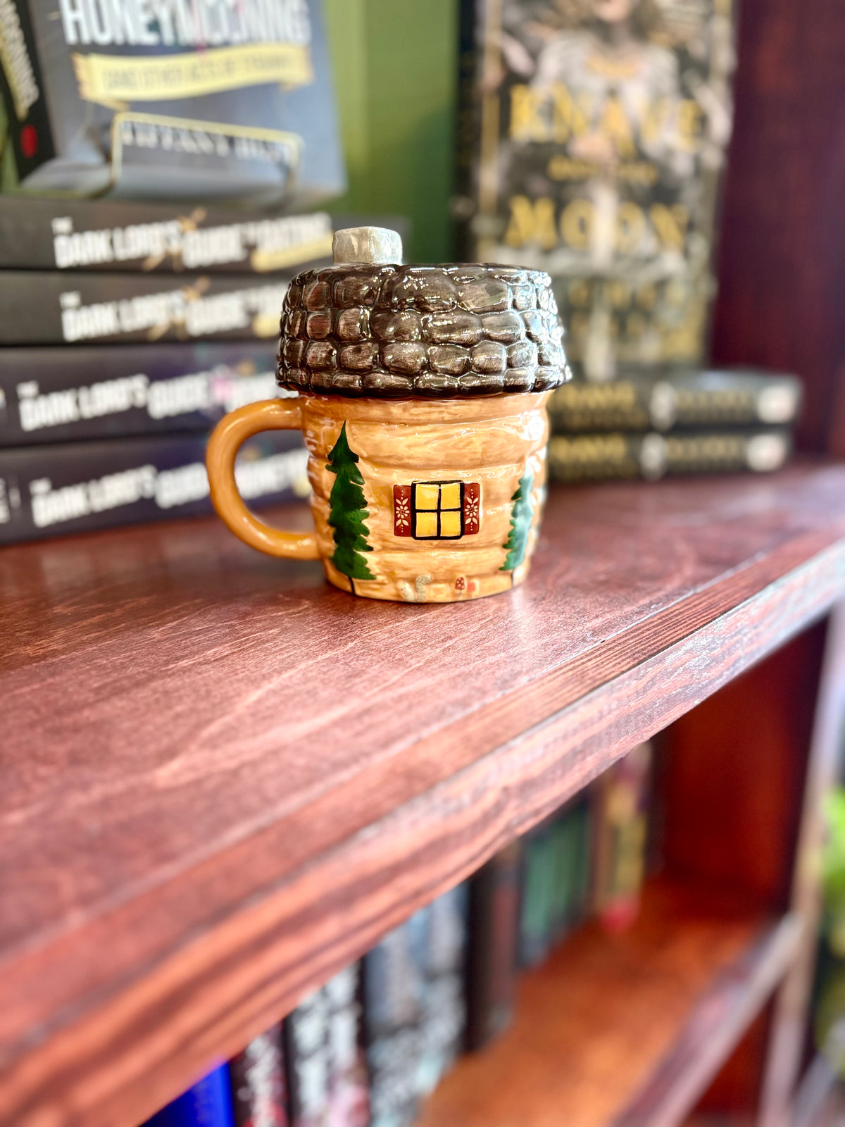 Cozy Cottage Mug