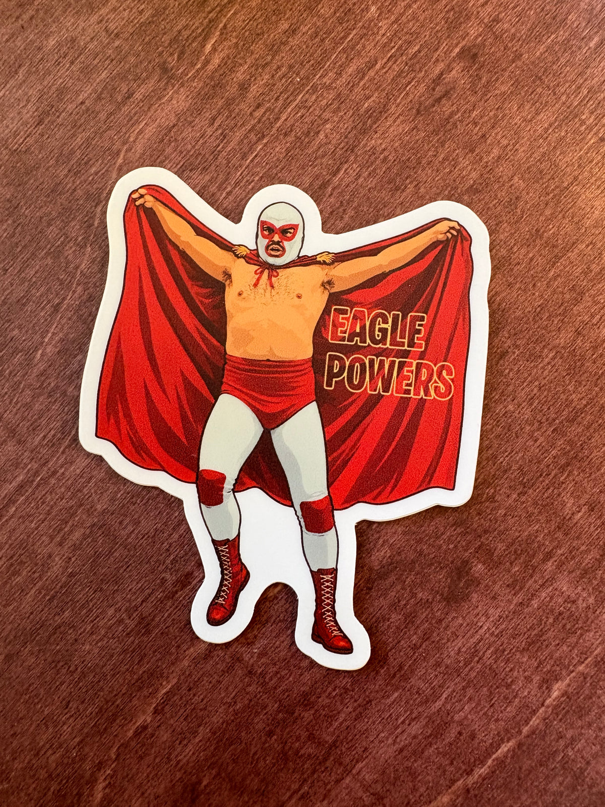 Nacho Libre Stickers