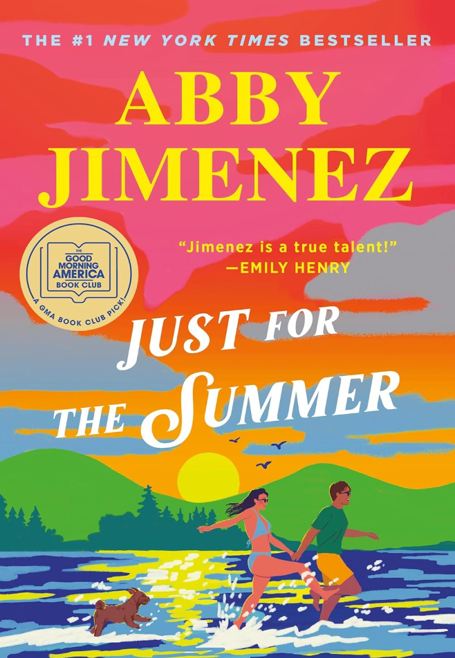Just For The Summer- Abby Jimenez
