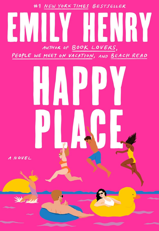 Happy Place - Emily Henry