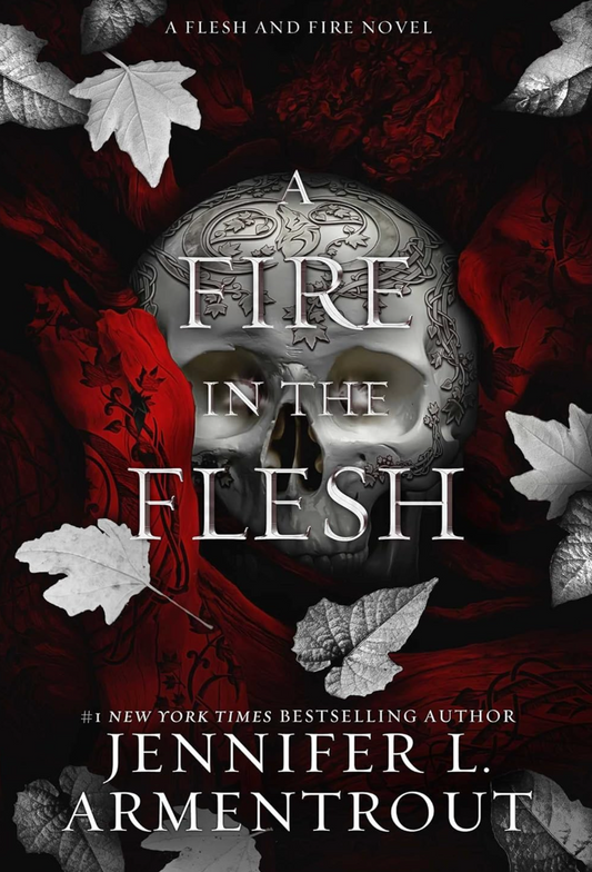 Fire in The Flesh (Flesh & Fire Book 3)