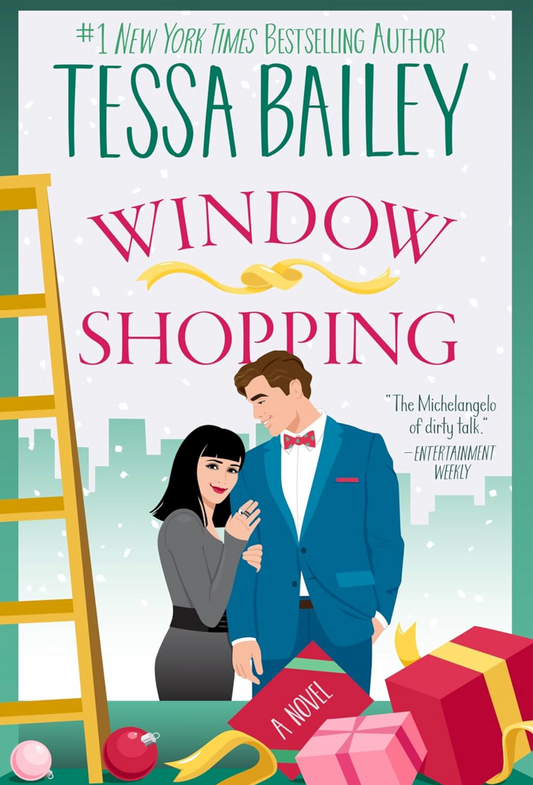 Window Shopping Tessa Bailey