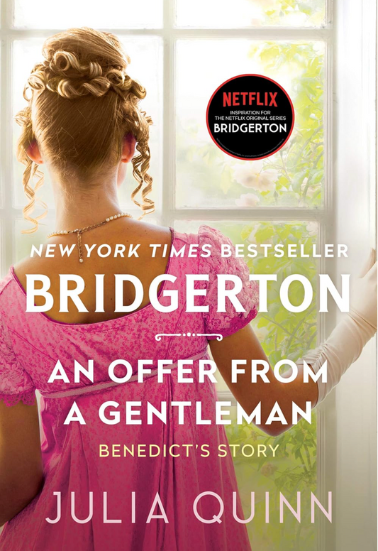 An Offer From A Gentleman