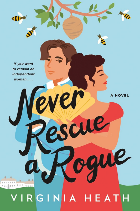 Never Rescue A Rogue