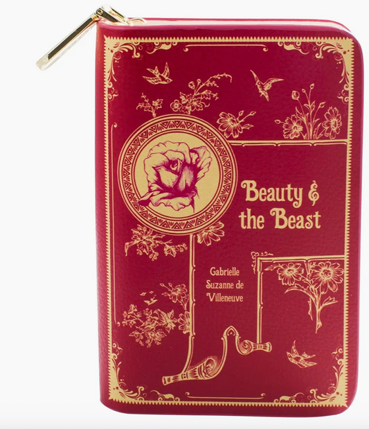 Beauty & The Beast Wallet