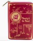 Beauty & The Beast Wallet