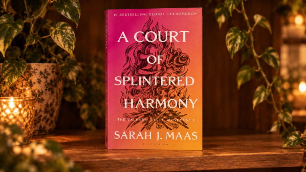 A Court Of Splintered Harmony (Pre-Order + Midnight Release)