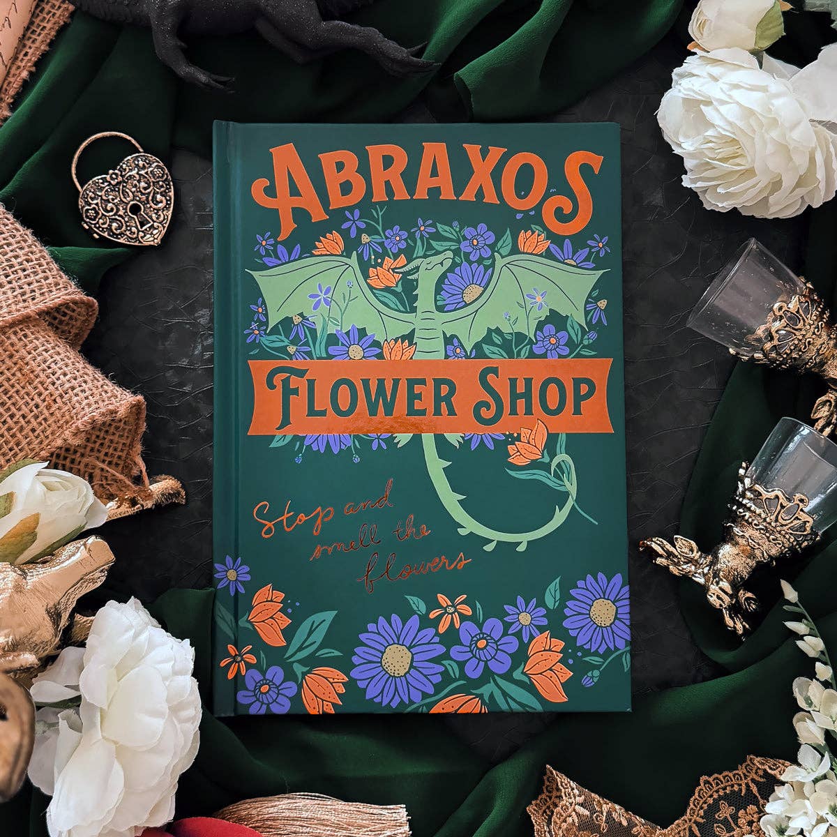 Abraxos Journal