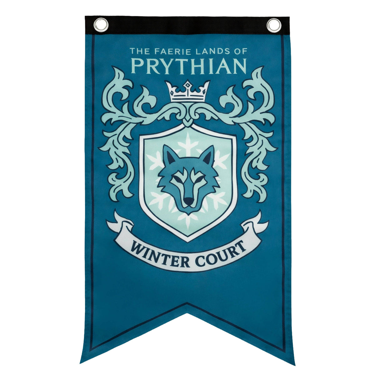 Courts of Prythian Banner Flag Set (12'' x 20'')