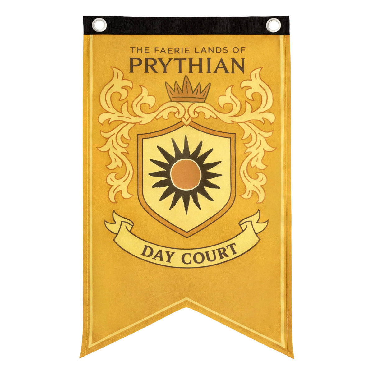 Courts of Prythian Banner Flag Set (12'' x 20'')