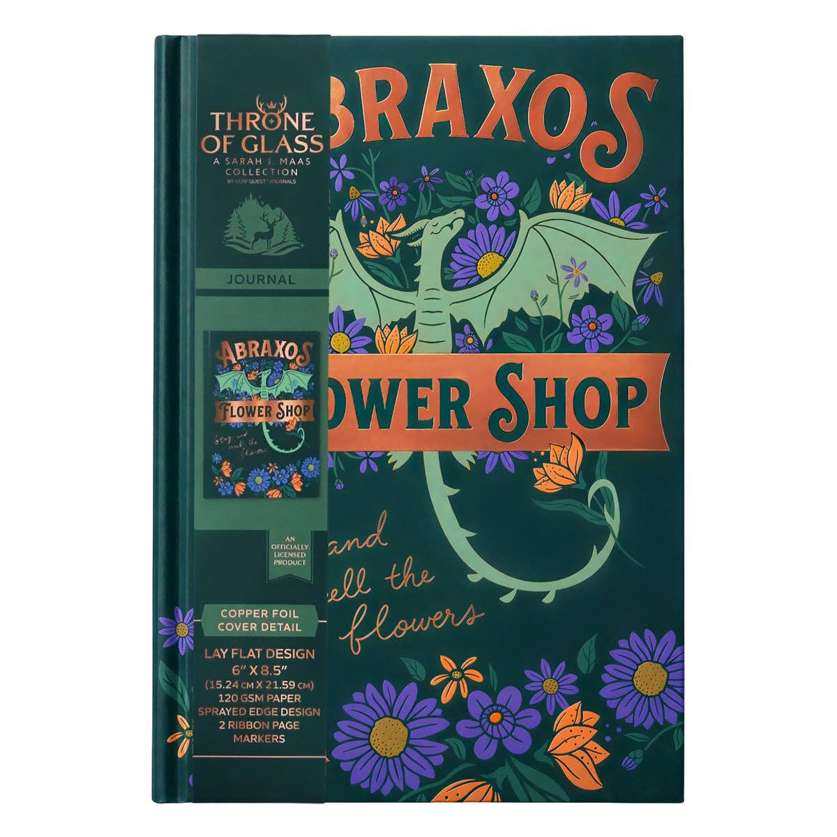 Abraxos Journal
