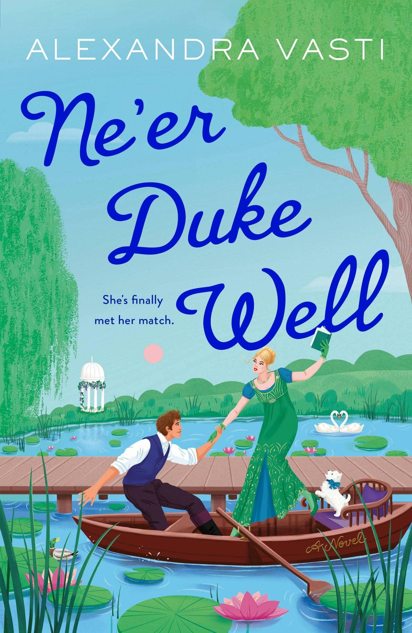 Ne'Er Duke Well: