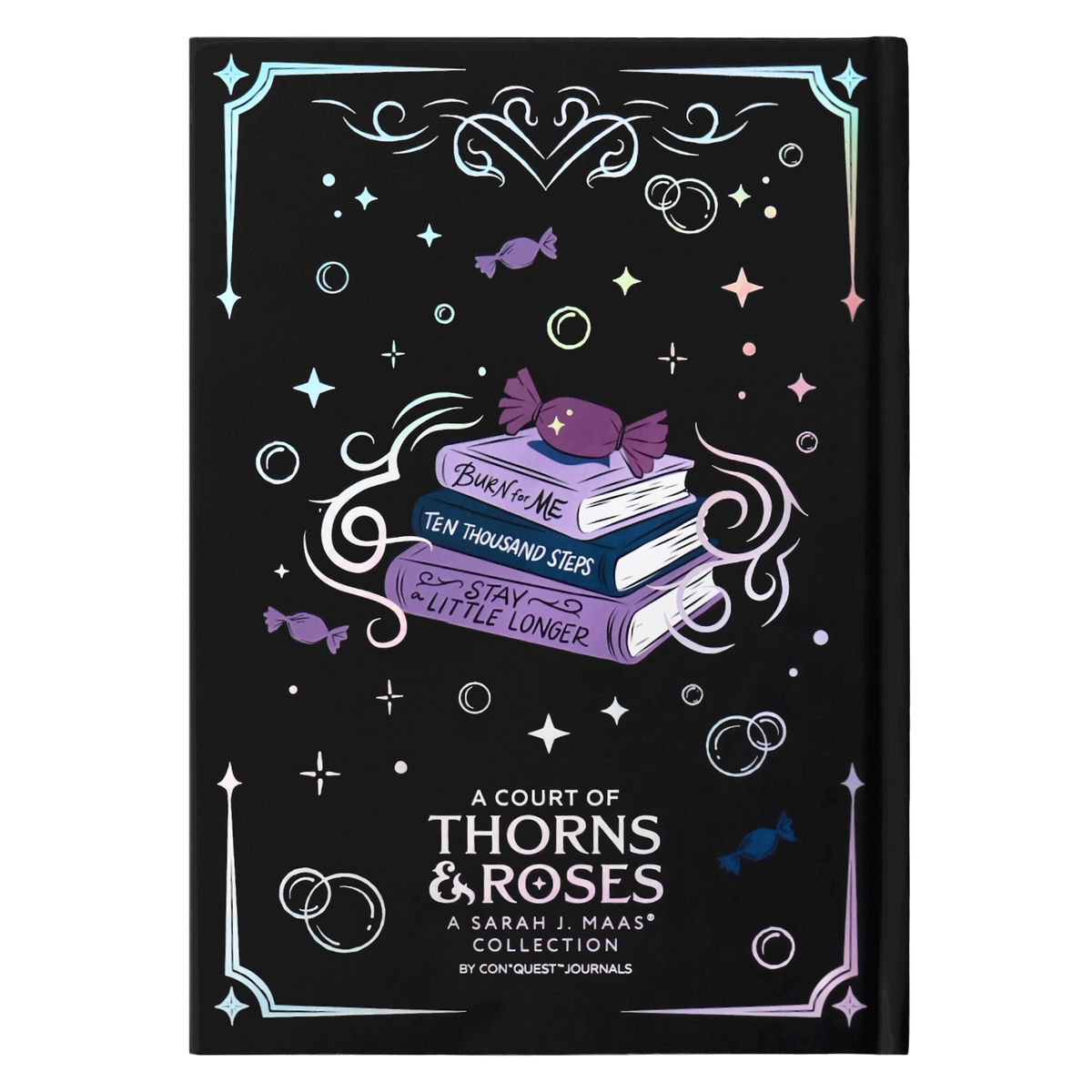 House of Wind Library Reading Journal for Readers