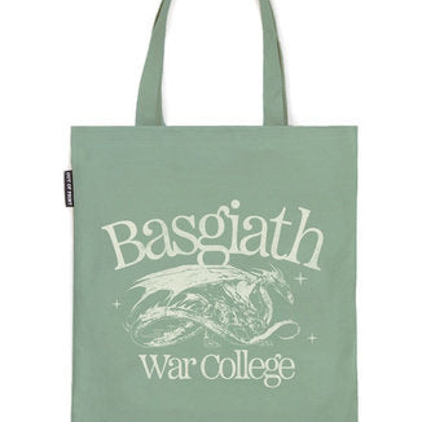 Out Of Print Clothing Basgiath War College Tote