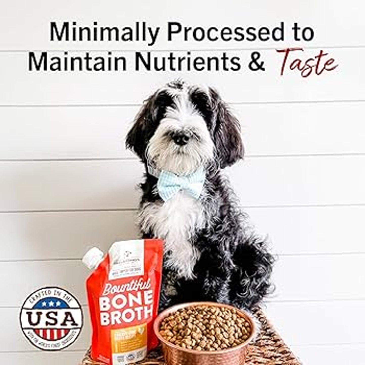 Stella & Chewy's Chicken Bone Broth, 16 fl oz