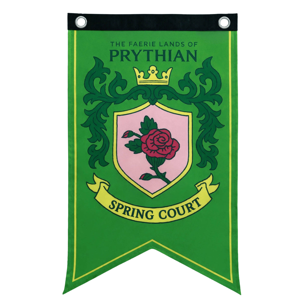 Courts of Prythian Banner Flag Set (12'' x 20'')